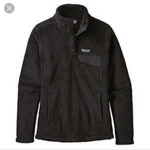 Women’s Patagonia Re-Tool Fleece Pullover